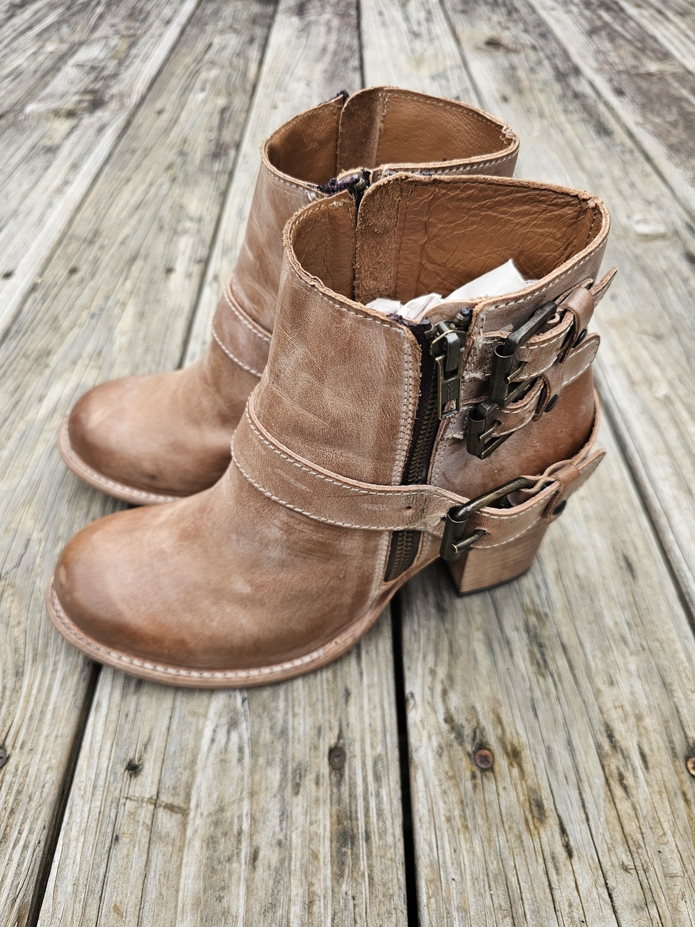 Freebird Bolo Boots